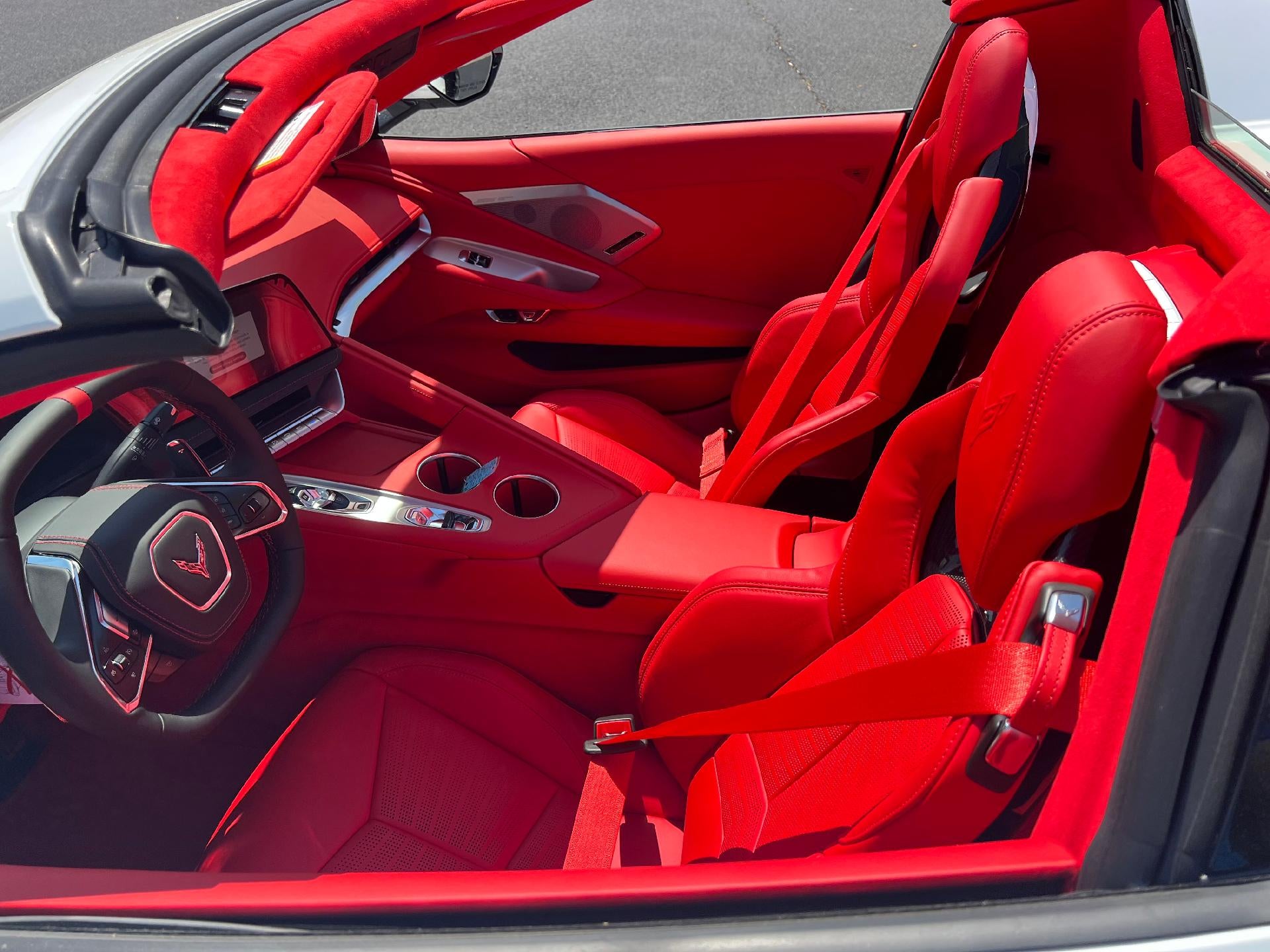 2026 Chevrolet Corvette Stingray 3LT