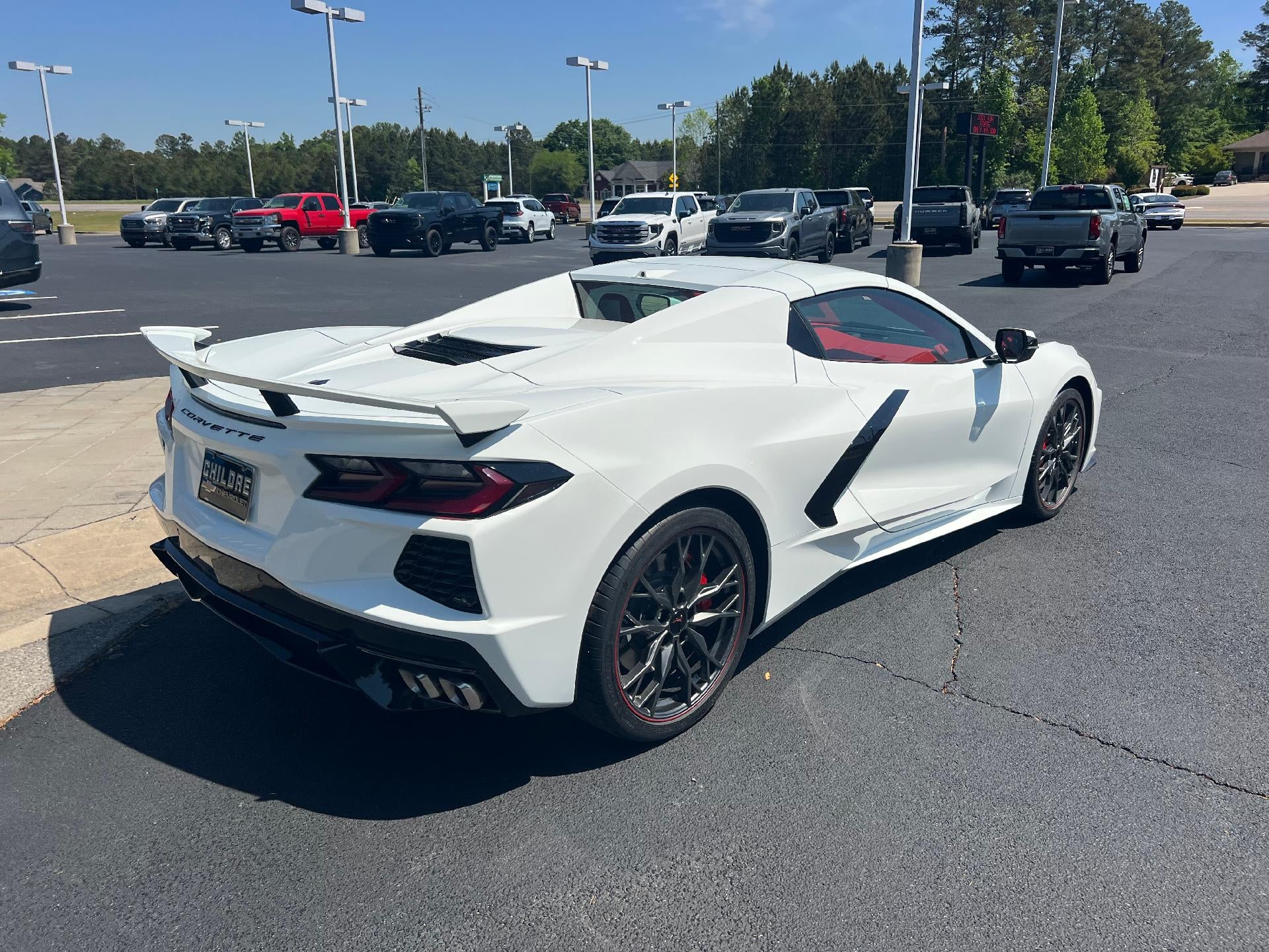 2026 Chevrolet Corvette Stingray 3LT