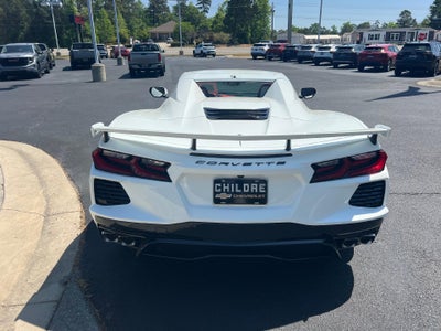 2026 Chevrolet Corvette Stingray 3LT