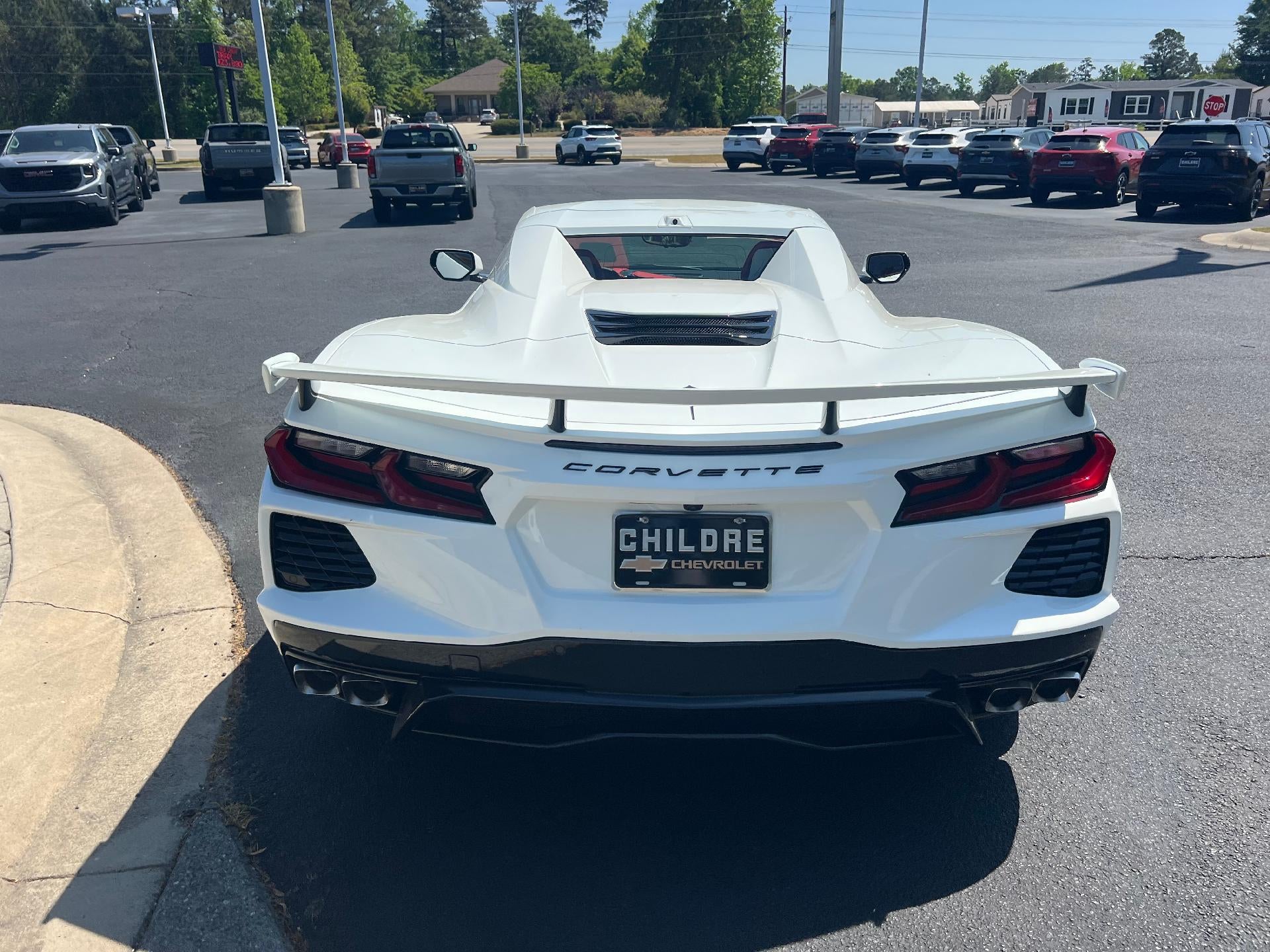 2026 Chevrolet Corvette Stingray 3LT