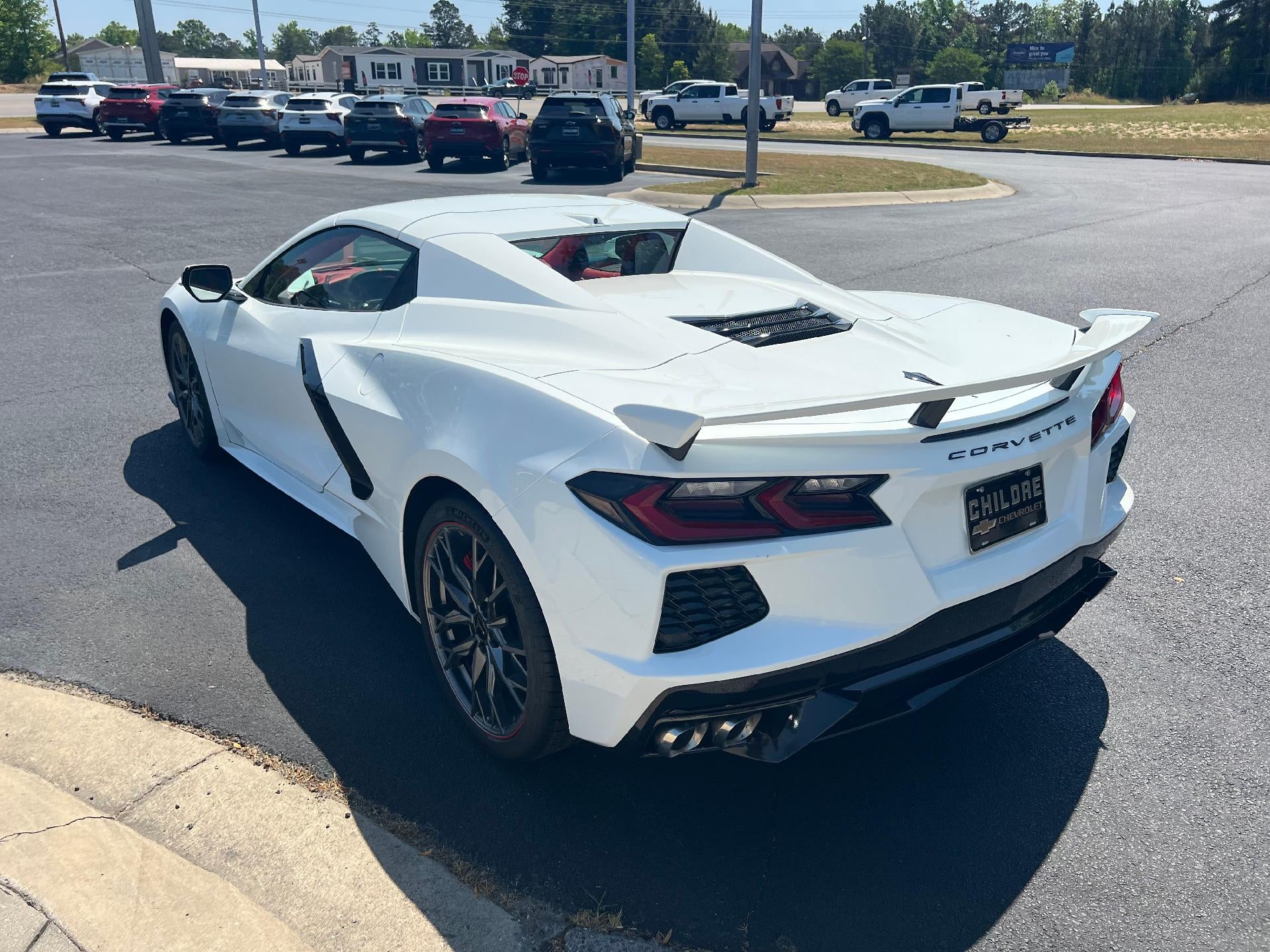 2026 Chevrolet Corvette Stingray 3LT