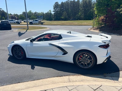2026 Chevrolet Corvette Stingray 3LT