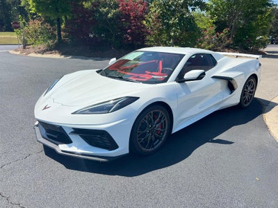 2026 Chevrolet Corvette Stingray 3LT