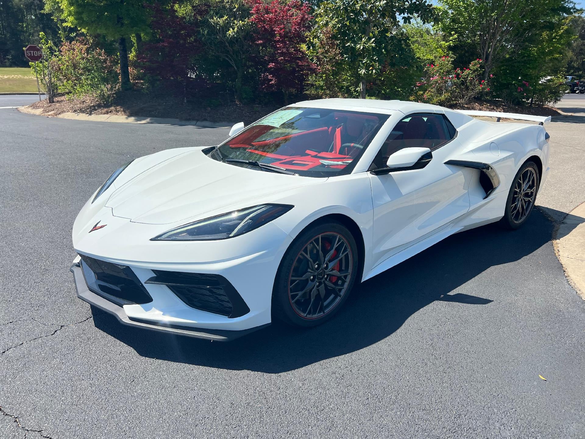 2026 Chevrolet Corvette Stingray 3LT