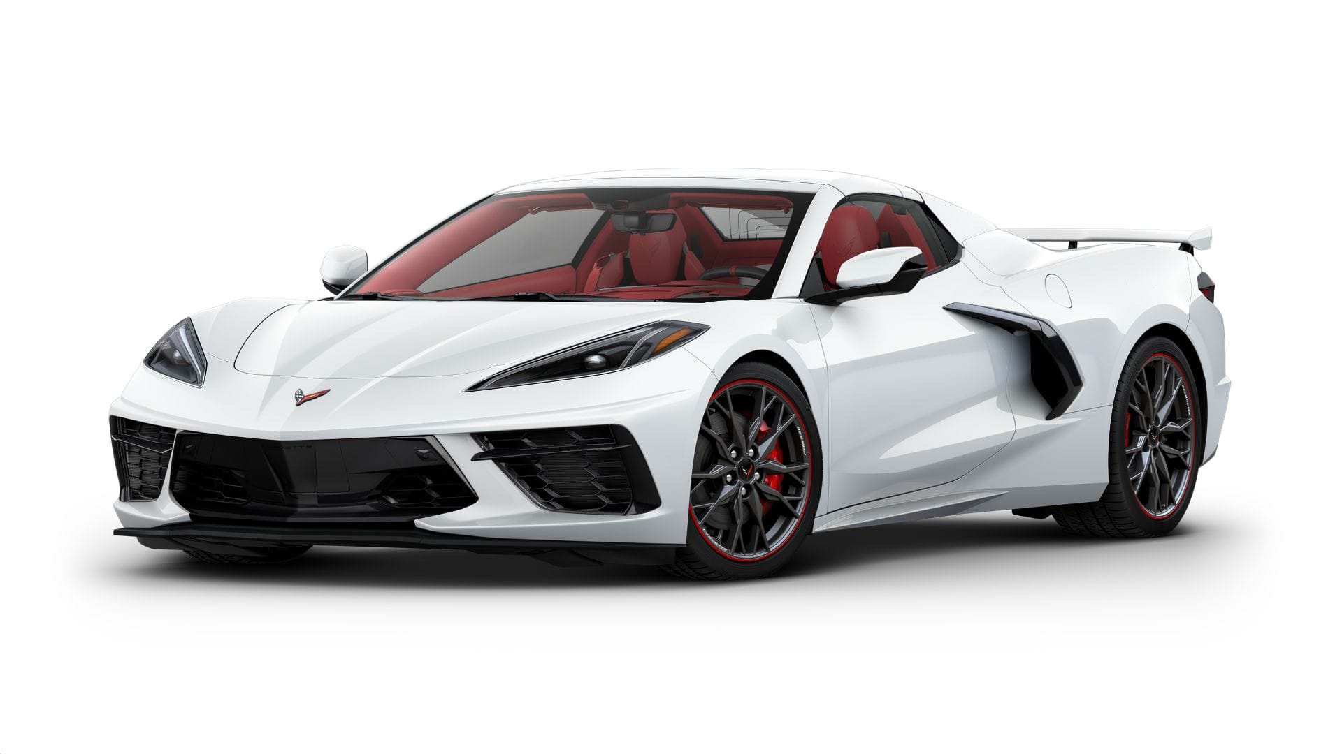 2026 Chevrolet Corvette Stingray 3LT