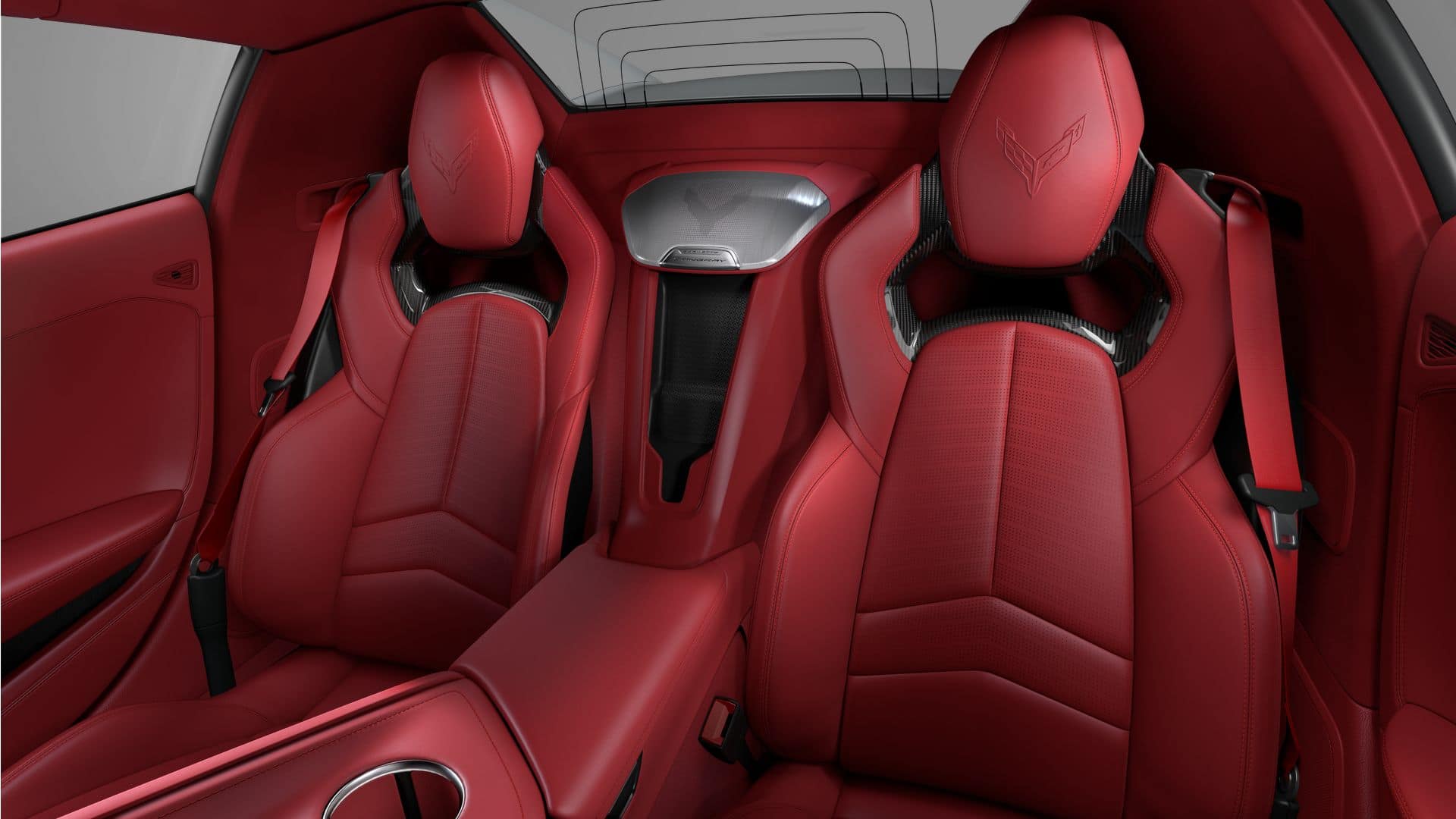 2026 Chevrolet Corvette Stingray 3LT