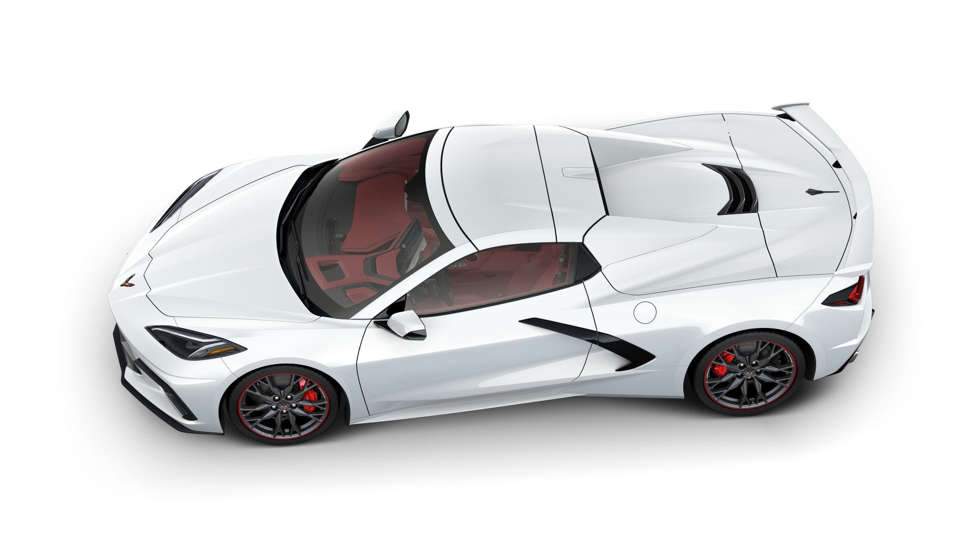 2026 Chevrolet Corvette Stingray 3LT