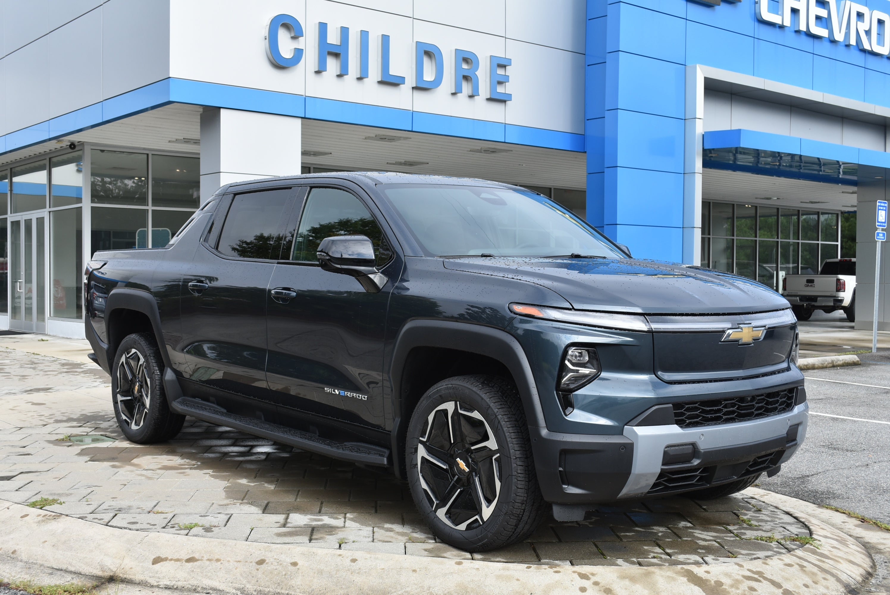 2026 Chevrolet Silverado EV LT - Extended Range