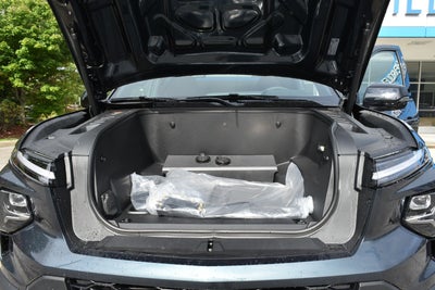 2026 Chevrolet Silverado EV LT - Extended Range