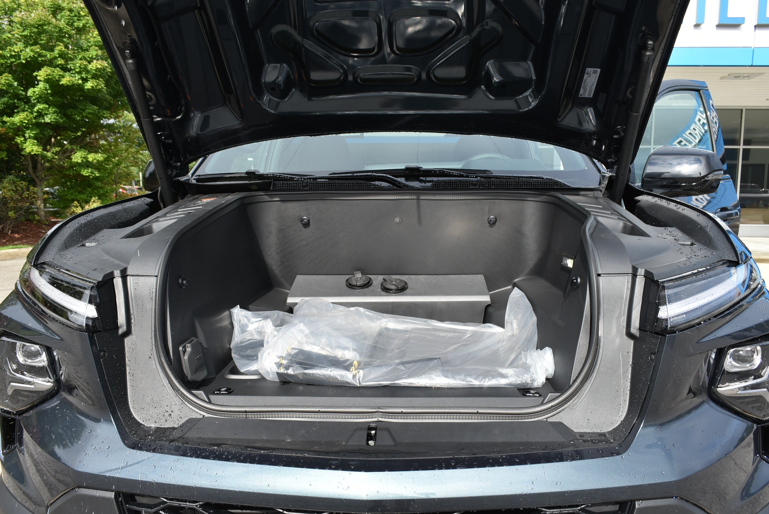 2026 Chevrolet Silverado EV LT - Extended Range