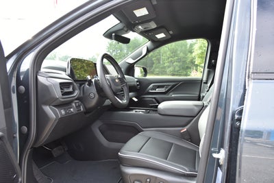 2026 Chevrolet Silverado EV LT - Extended Range