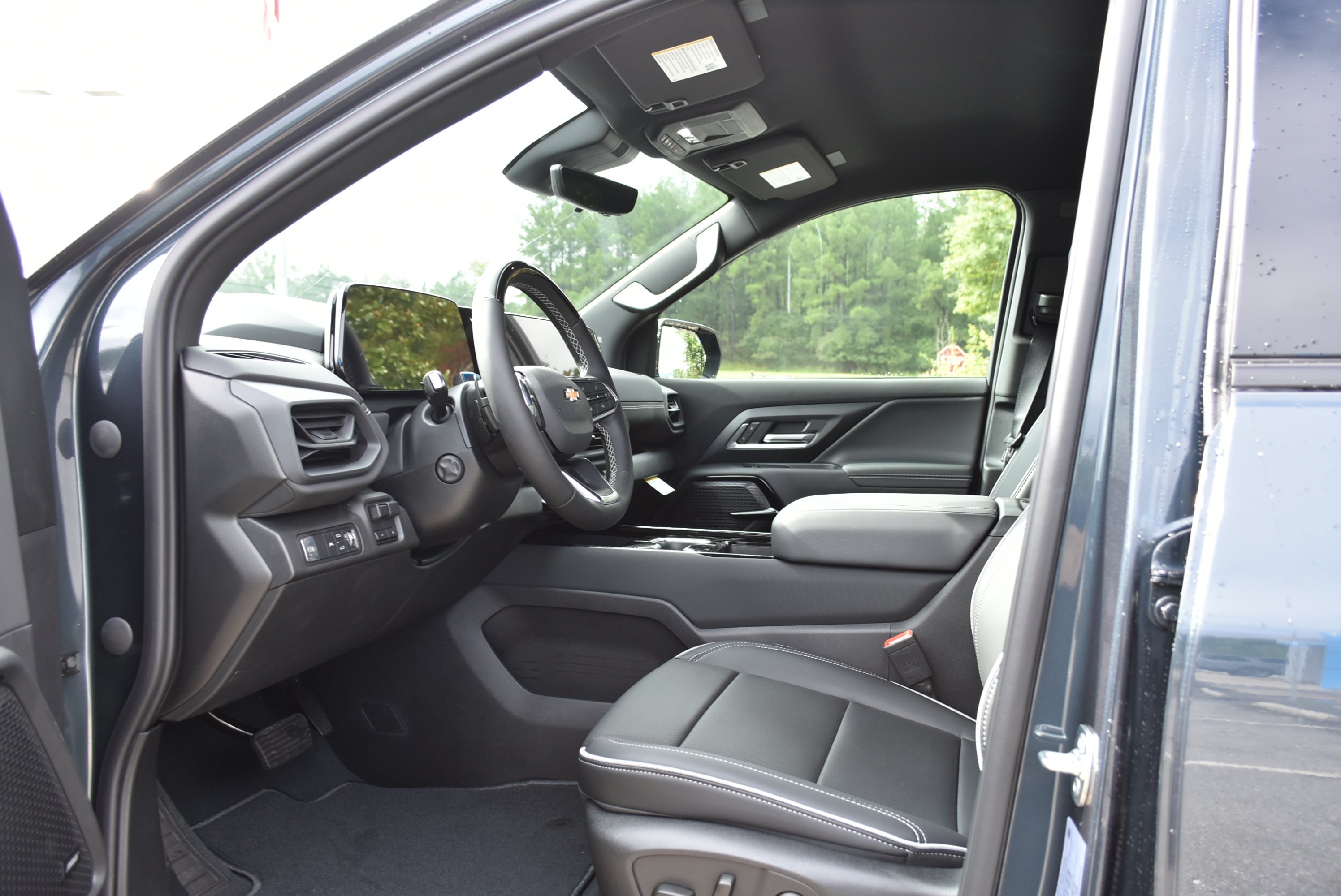 2026 Chevrolet Silverado EV LT - Extended Range