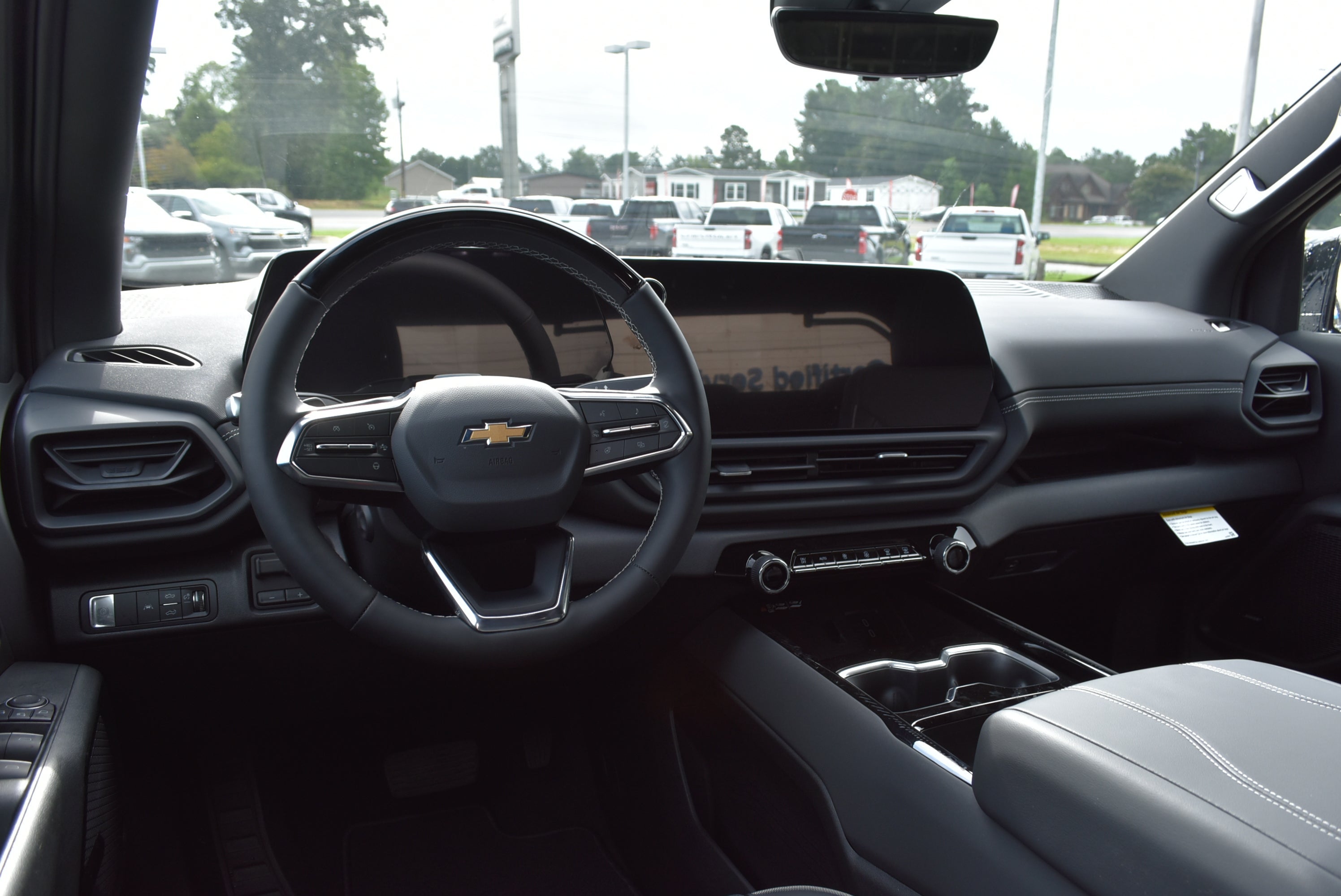 2026 Chevrolet Silverado EV LT - Extended Range