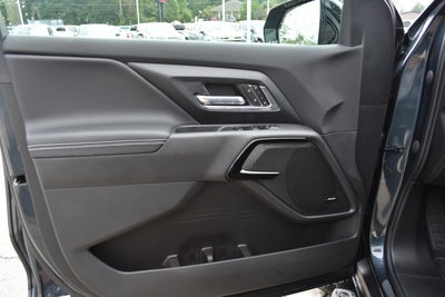 2026 Chevrolet Silverado EV LT - Extended Range