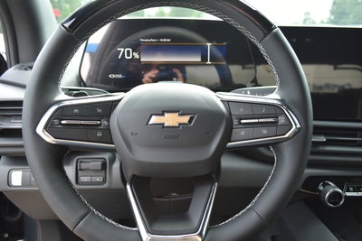 2026 Chevrolet Silverado EV LT - Extended Range