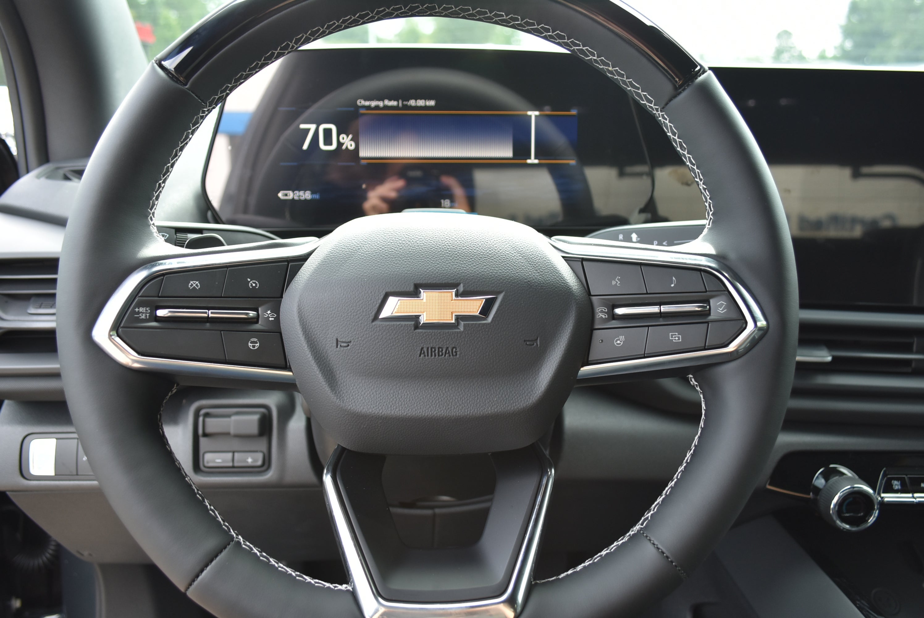 2026 Chevrolet Silverado EV LT - Extended Range