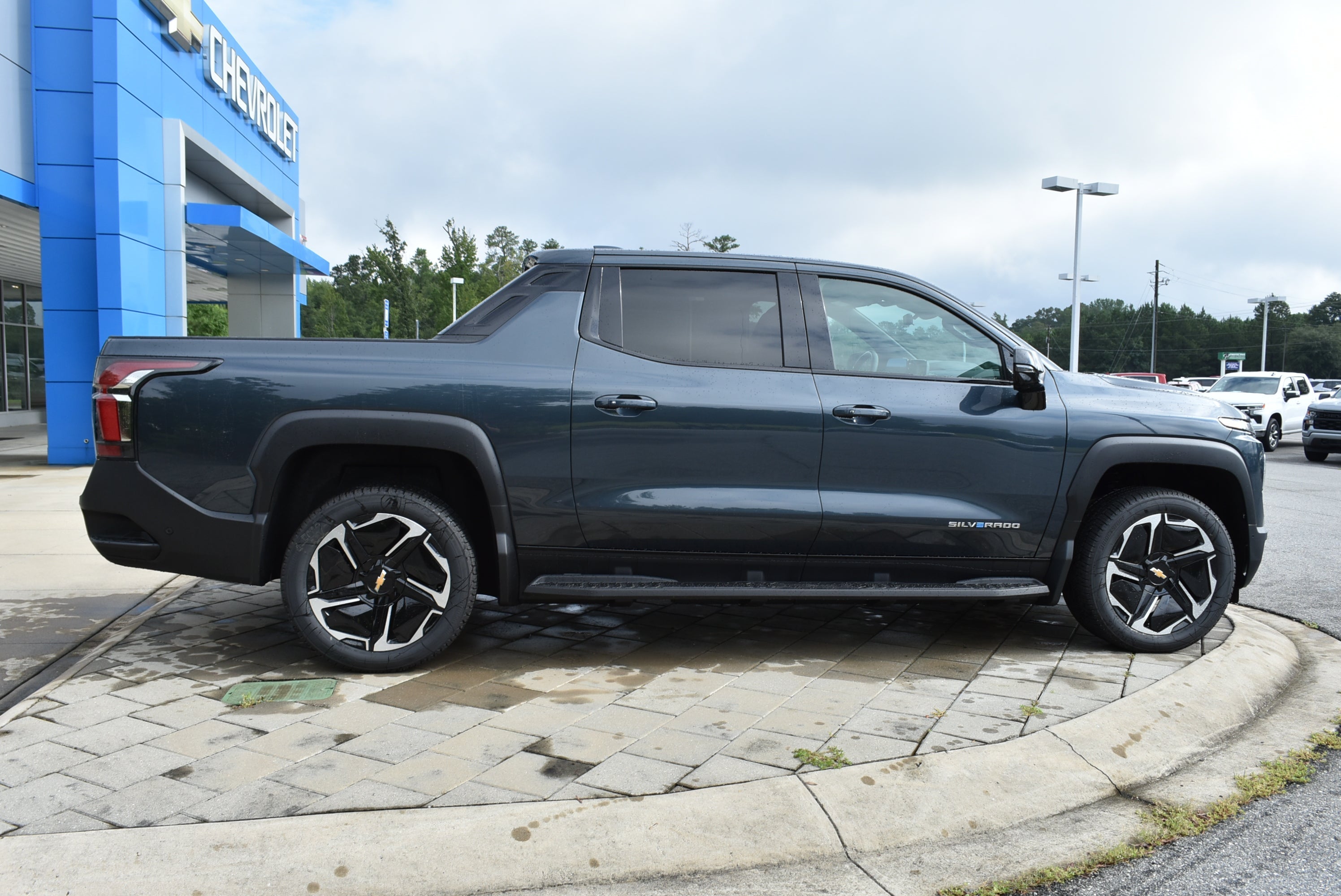 2026 Chevrolet Silverado EV LT - Extended Range
