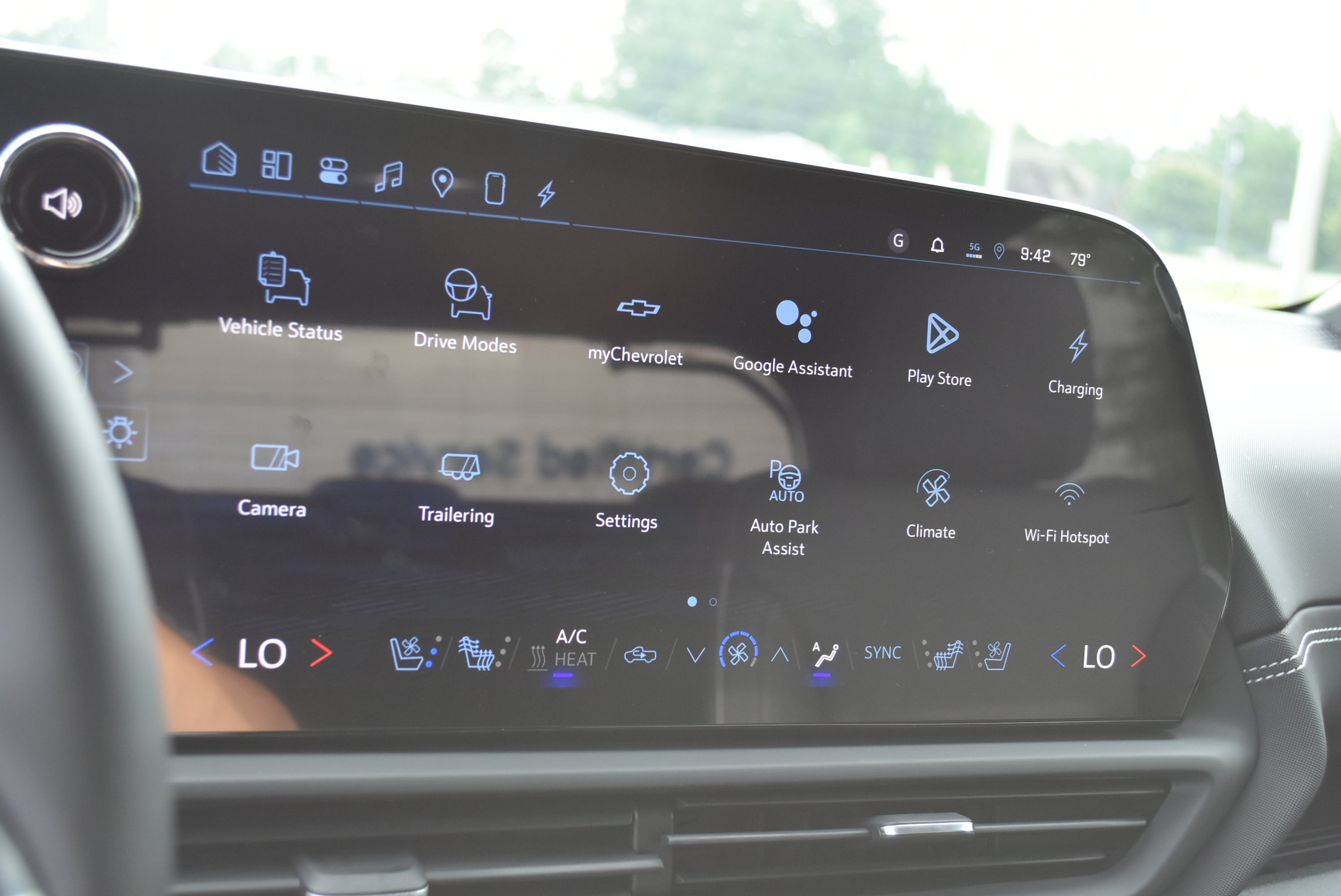 2026 Chevrolet Silverado EV LT - Extended Range