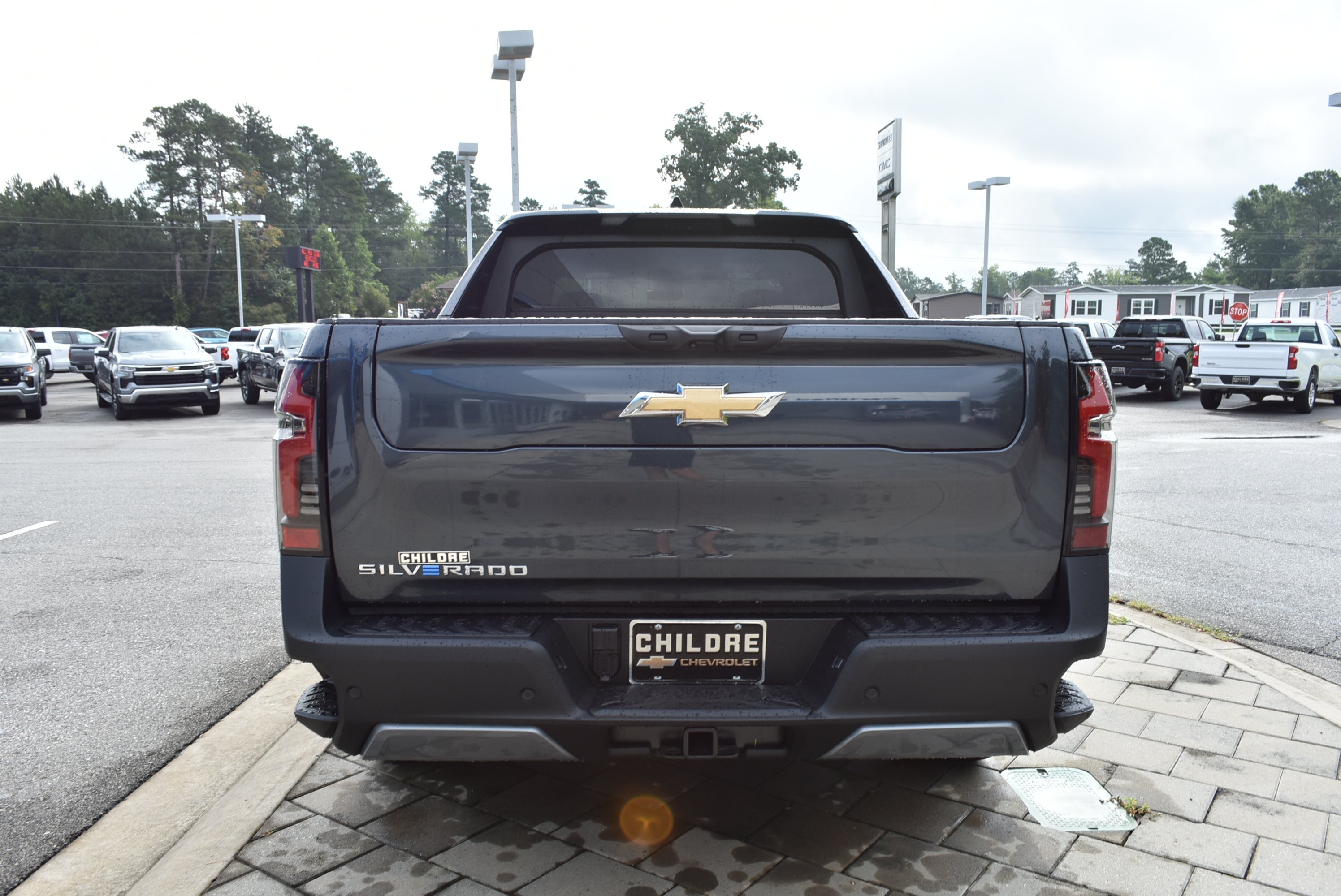 2026 Chevrolet Silverado EV LT - Extended Range