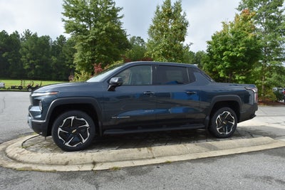 2026 Chevrolet Silverado EV LT - Extended Range