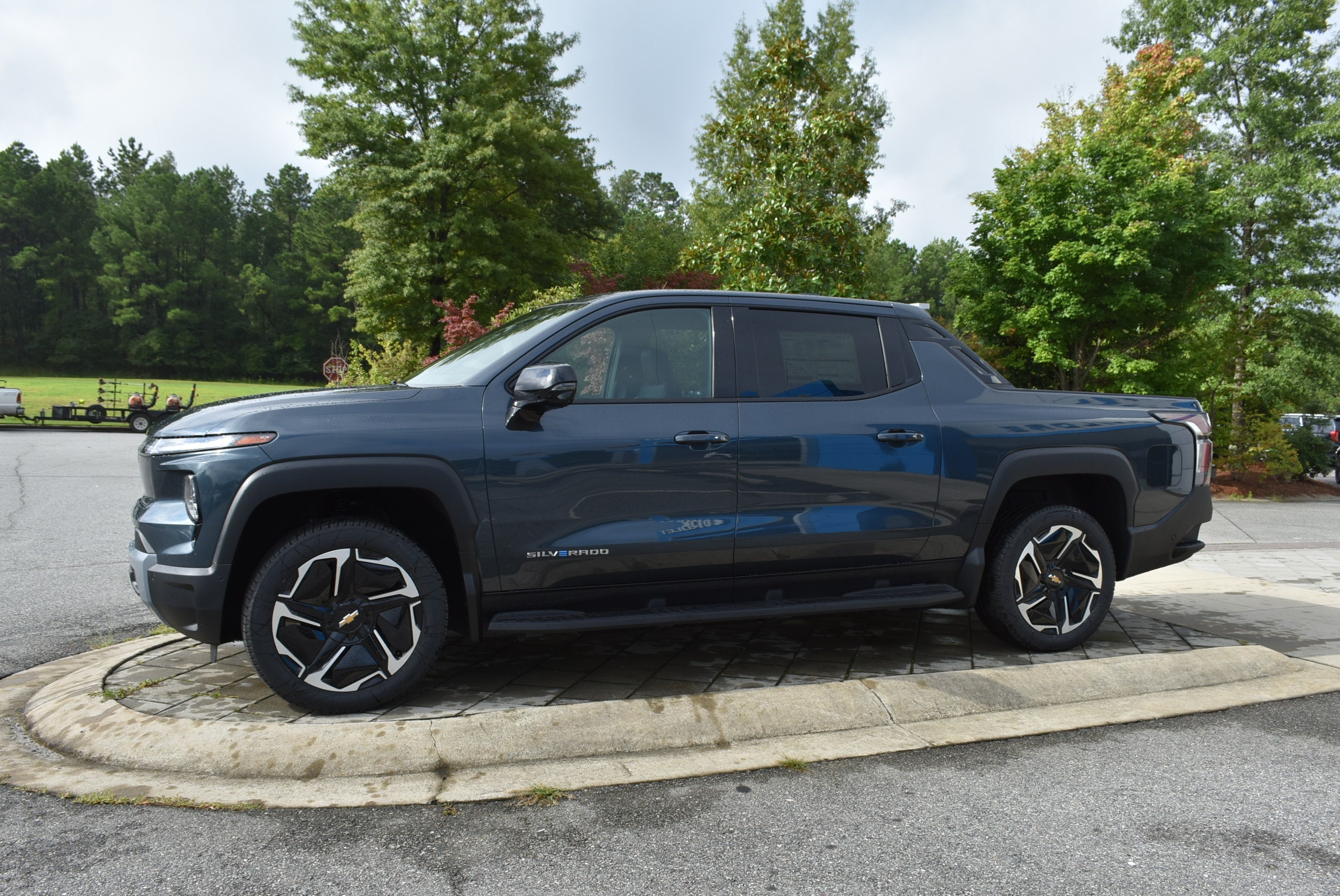2026 Chevrolet Silverado EV LT - Extended Range