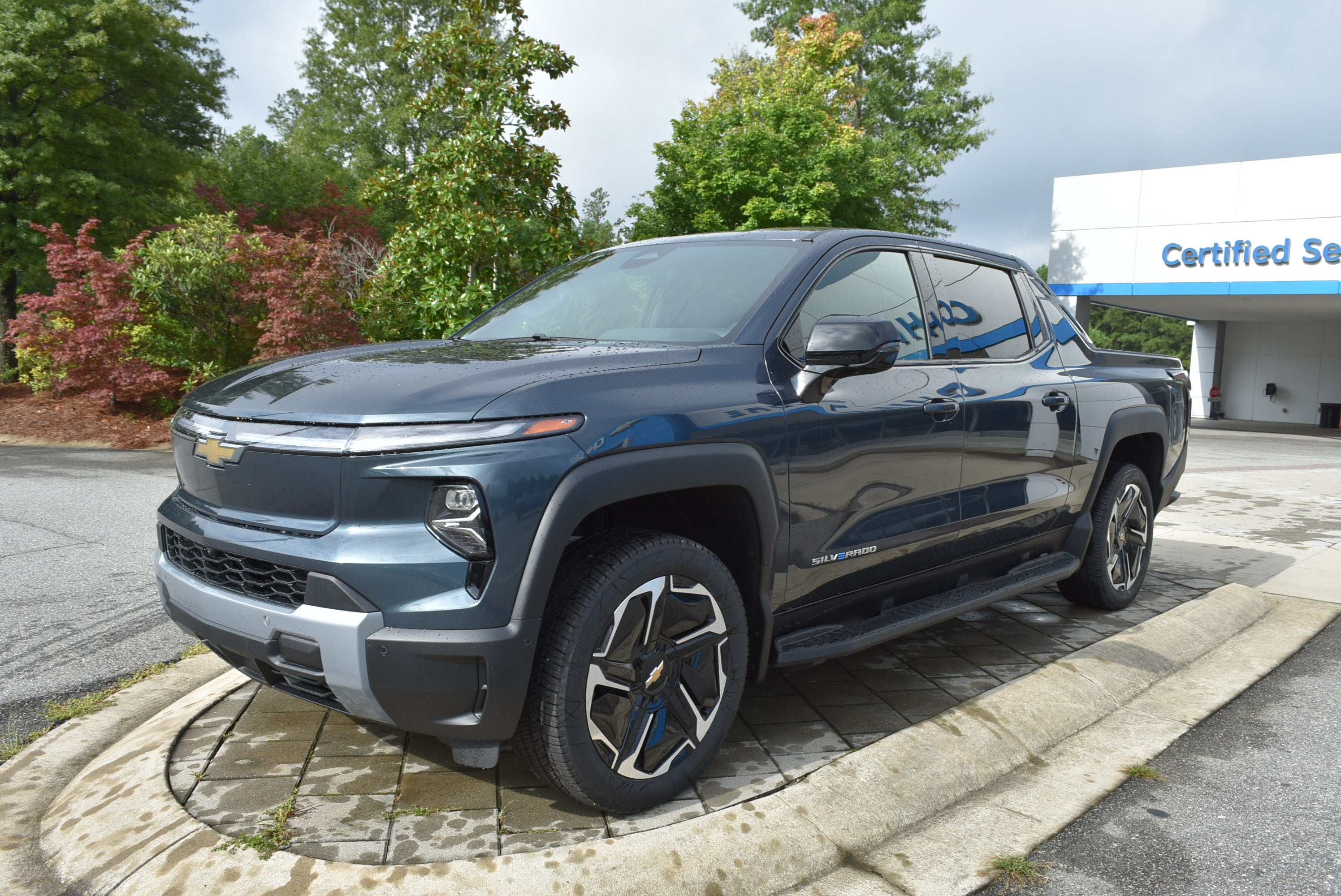 2026 Chevrolet Silverado EV LT - Extended Range