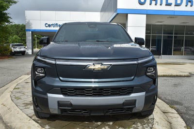 2026 Chevrolet Silverado EV LT - Extended Range