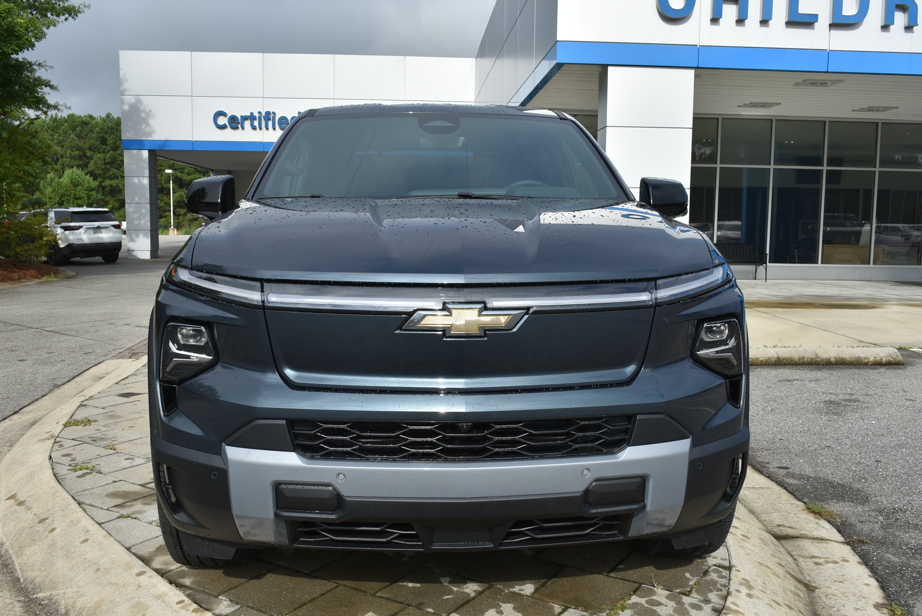 2026 Chevrolet Silverado EV LT - Extended Range