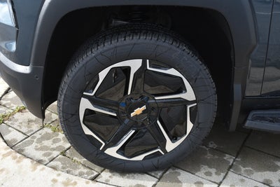 2026 Chevrolet Silverado EV LT - Extended Range