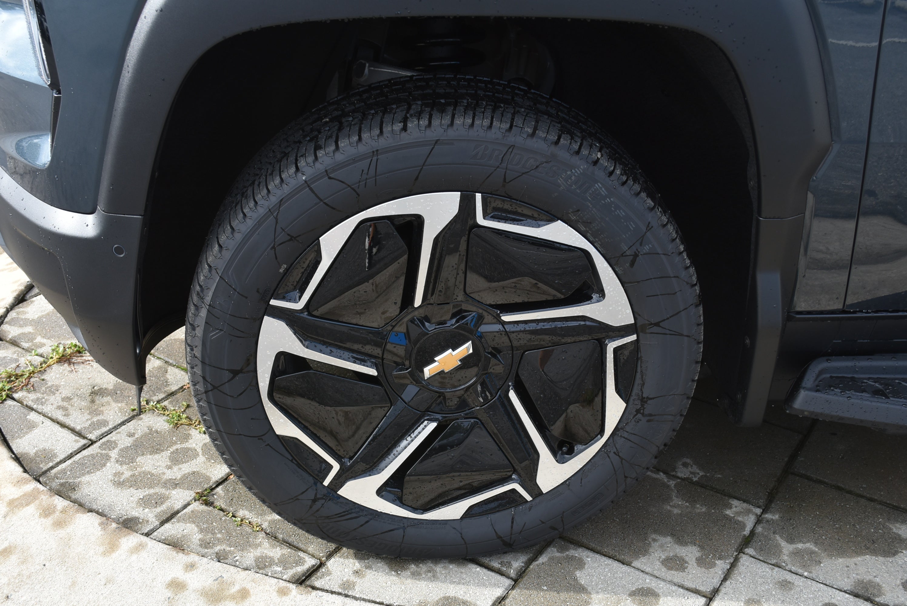 2026 Chevrolet Silverado EV LT - Extended Range