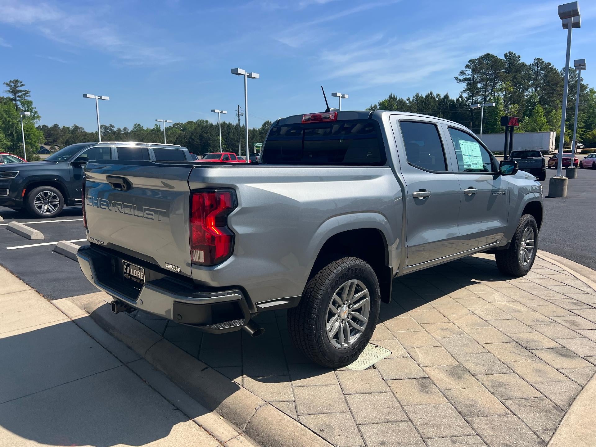 2026 Chevrolet Colorado LT