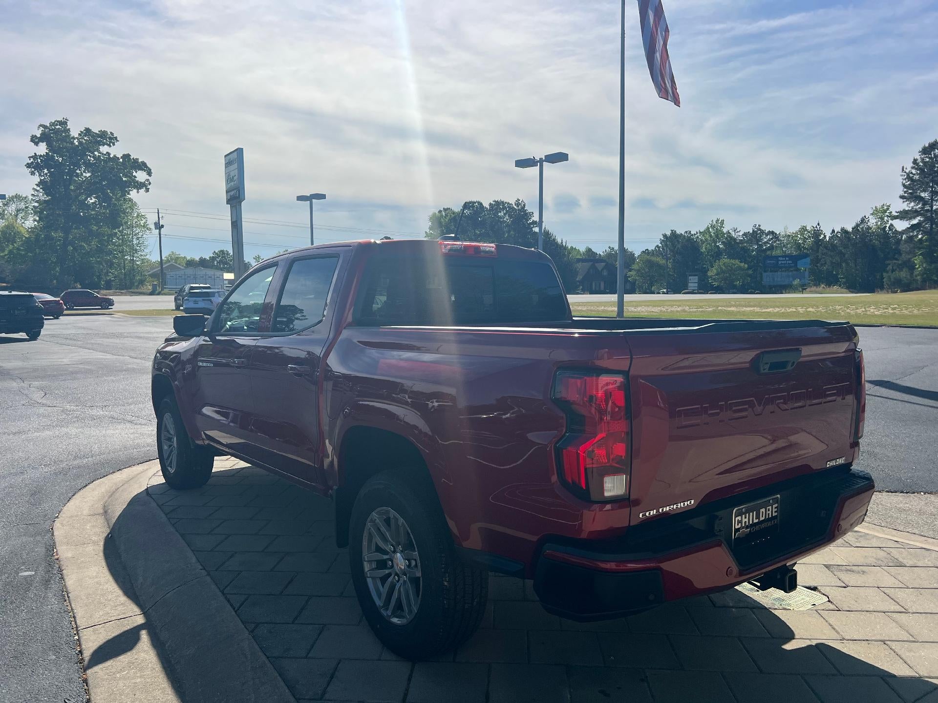 2026 Chevrolet Colorado LT