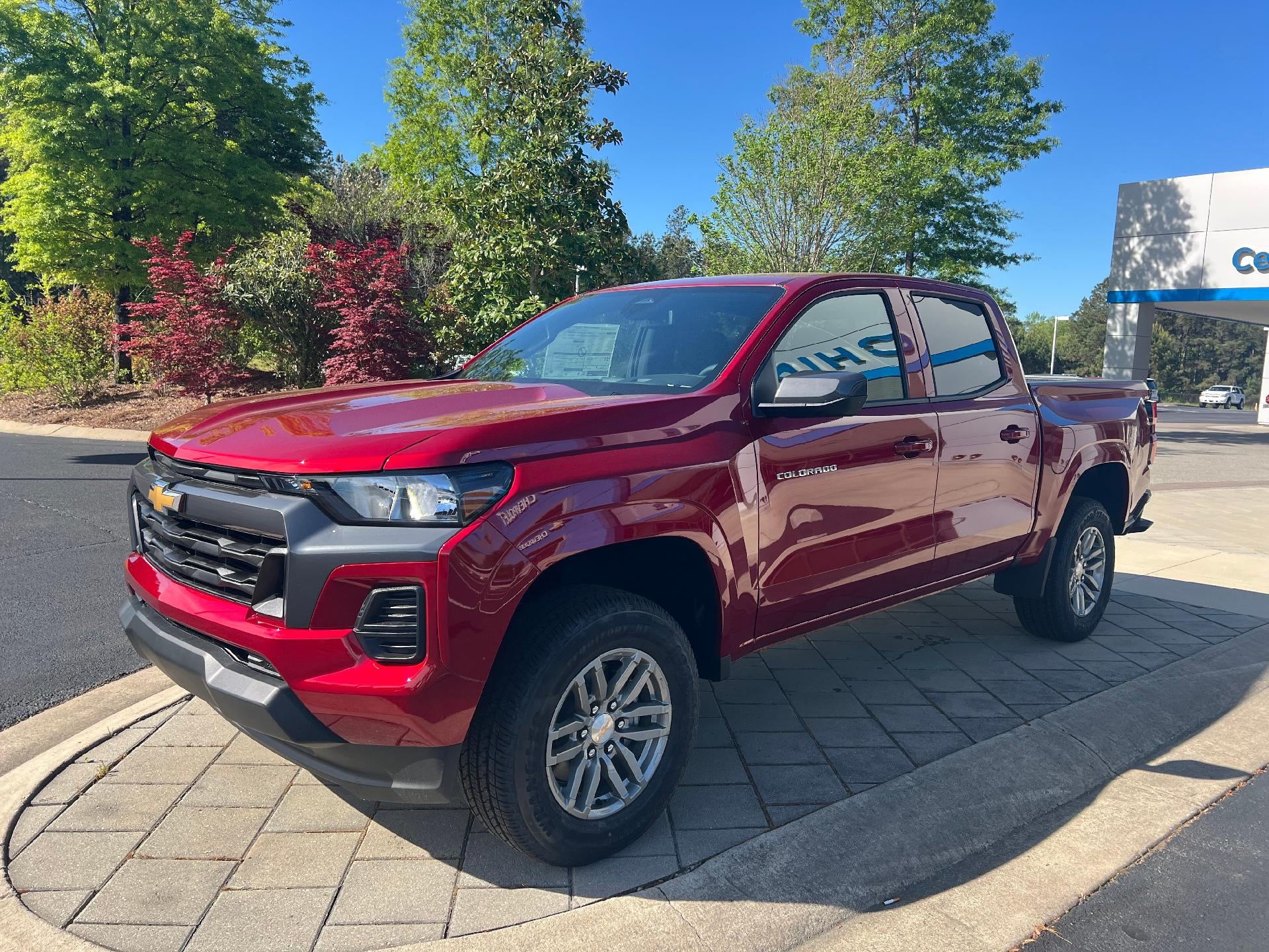 2026 Chevrolet Colorado LT