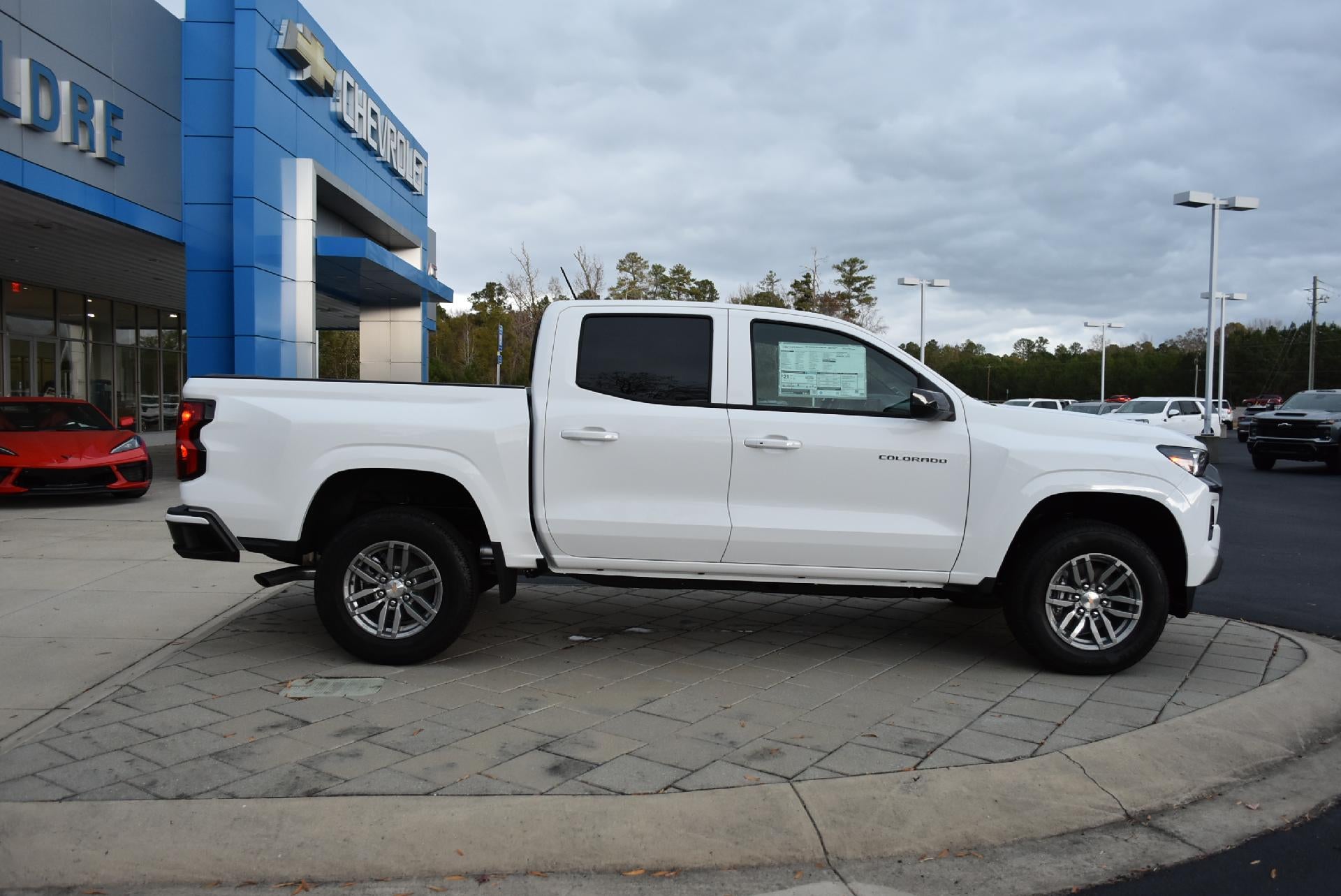 2026 Chevrolet Colorado LT