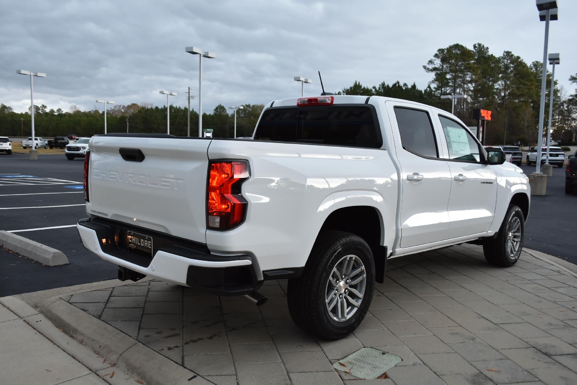 2026 Chevrolet Colorado LT
