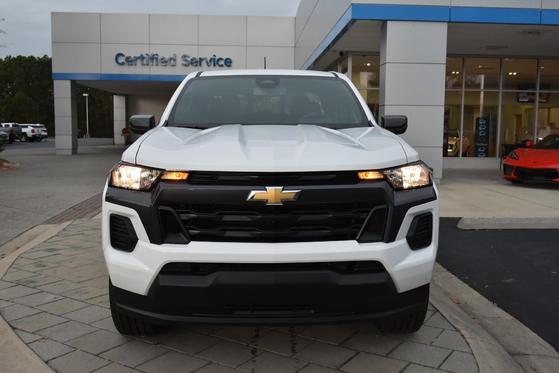 2026 Chevrolet Colorado LT