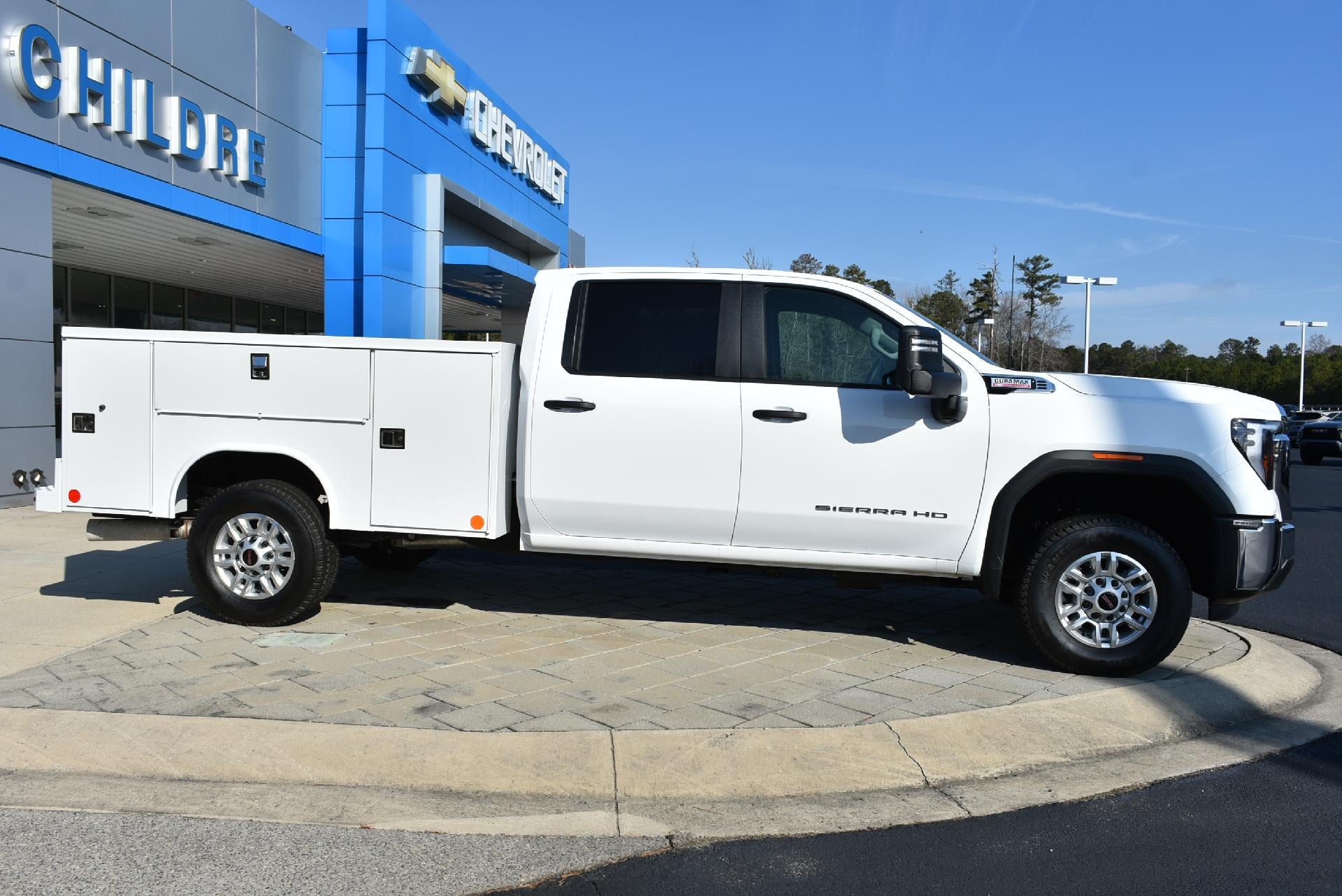 2026 GMC Sierra 2500 HD Pro