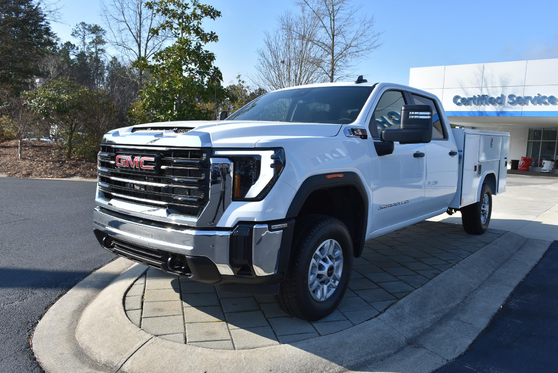 2026 GMC Sierra 2500 HD Pro