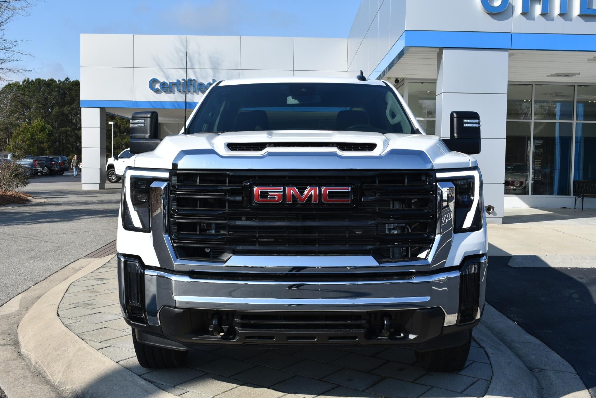 2026 GMC Sierra 2500 HD Pro