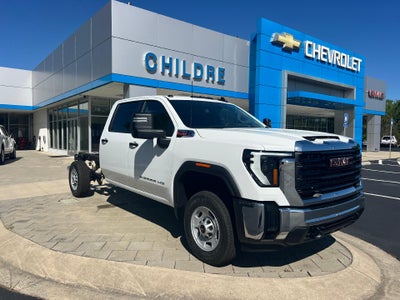 2026 GMC Sierra 2500 HD Pro