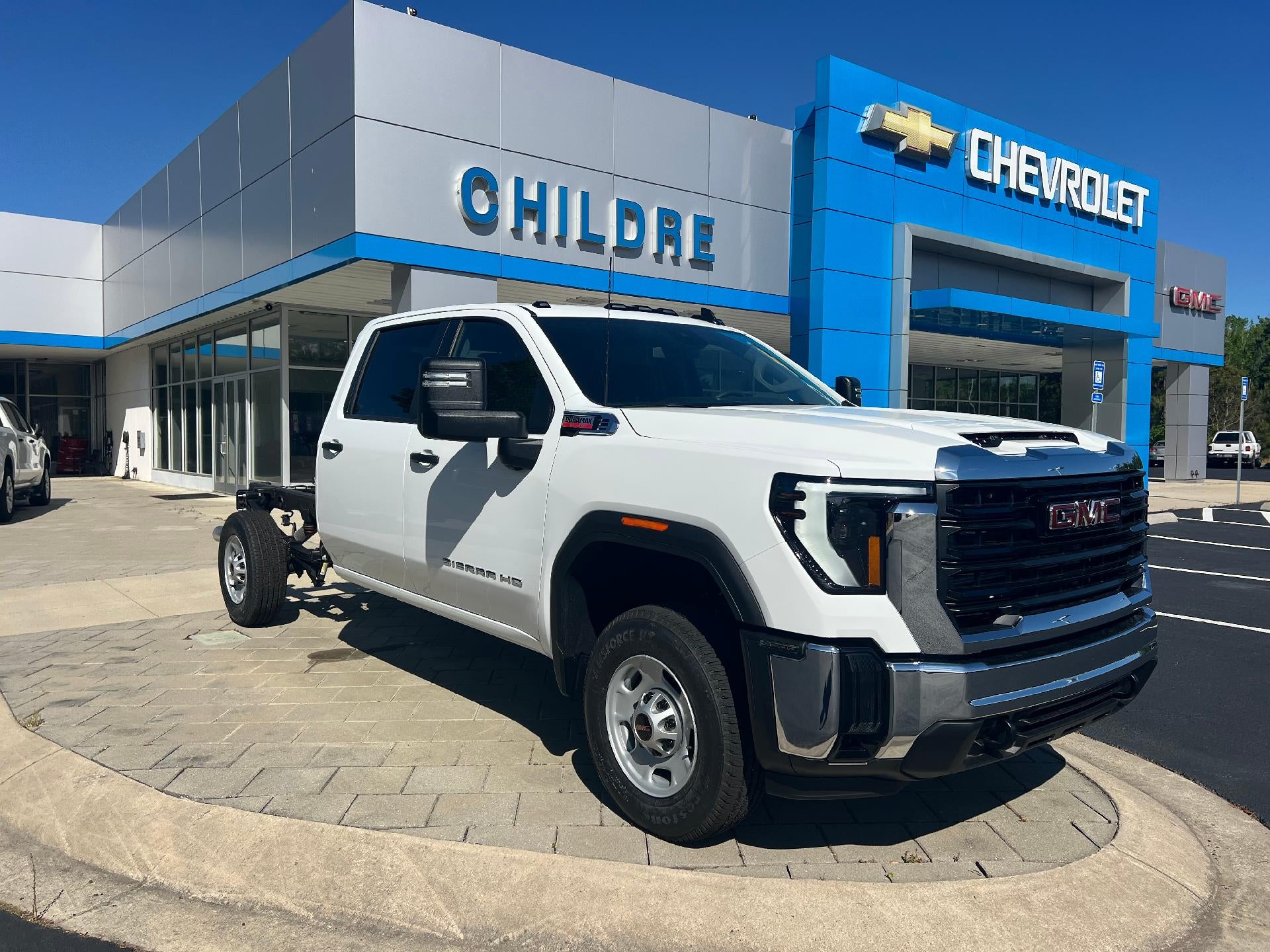 2026 GMC Sierra 2500 HD Pro