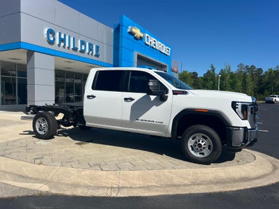 2026 GMC Sierra 2500 HD Pro