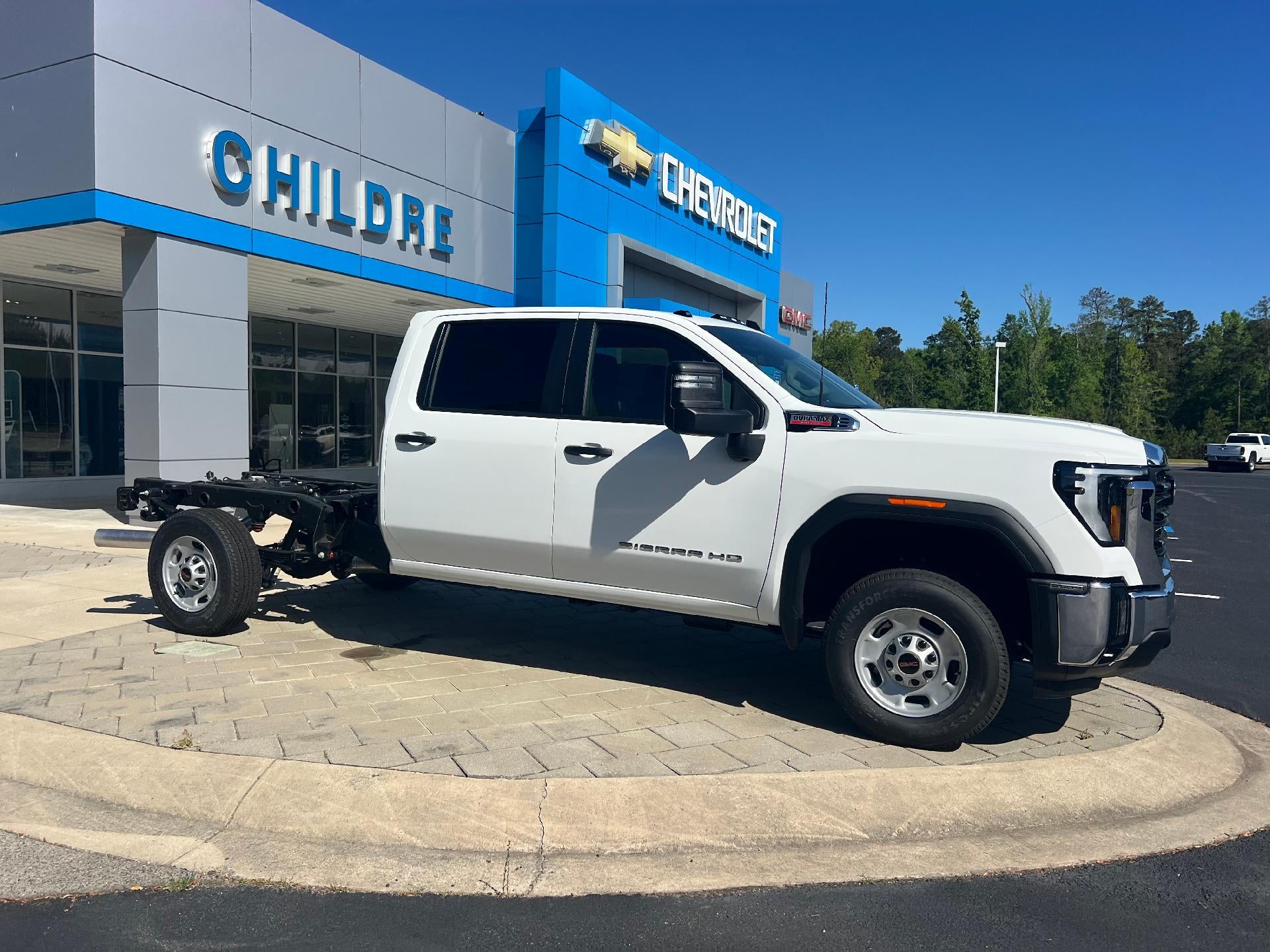 2026 GMC Sierra 2500 HD Pro