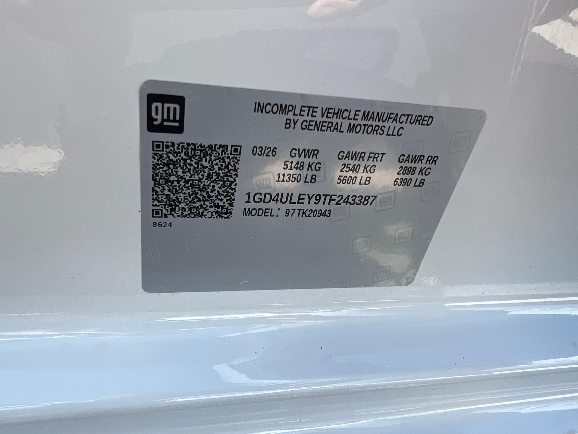 2026 GMC Sierra 2500 HD Pro