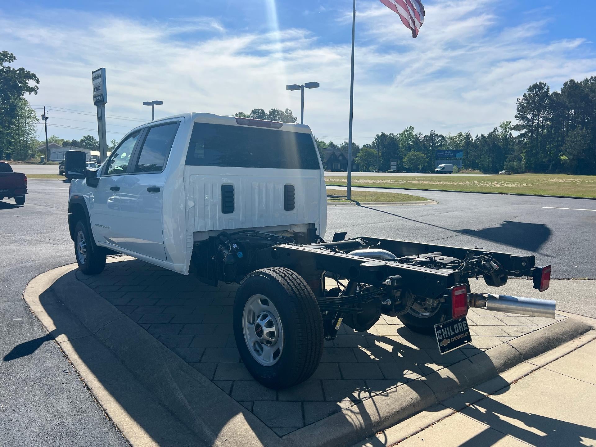 2026 GMC Sierra 2500 HD Pro