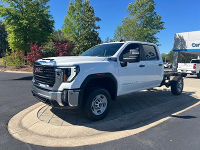 2026 GMC Sierra 2500 HD Pro