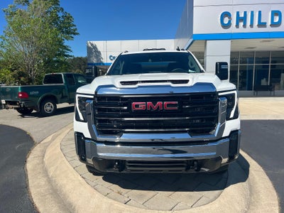 2026 GMC Sierra 2500 HD Pro