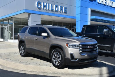 2022 GMC Acadia FWD SLT