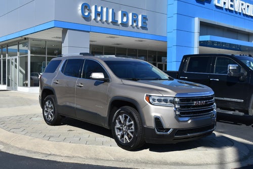 2022 GMC Acadia FWD SLT