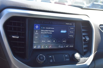 2022 GMC Acadia FWD SLT